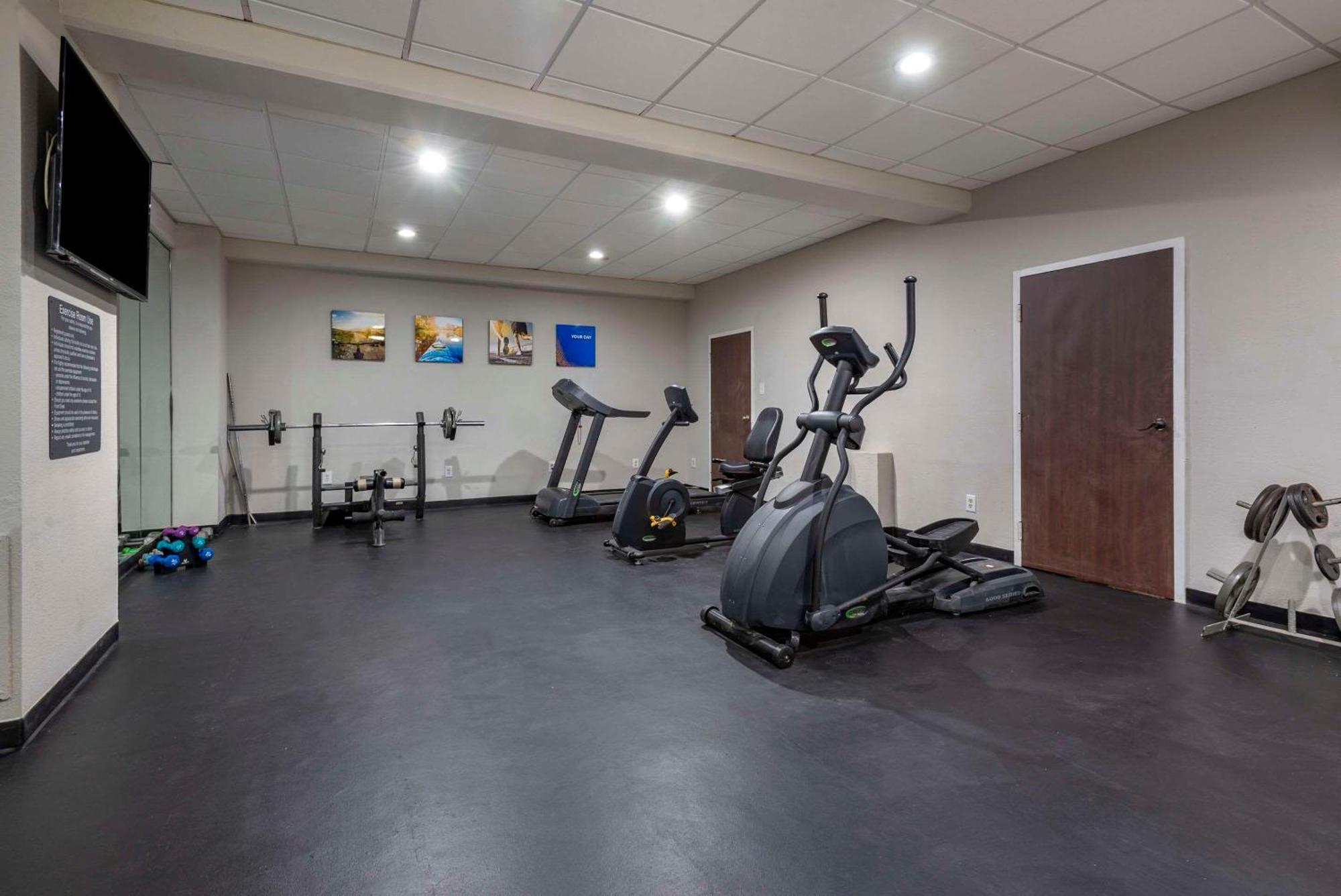 Comfort Inn Philadelphia International Airport West Честер Екстер'єр фото