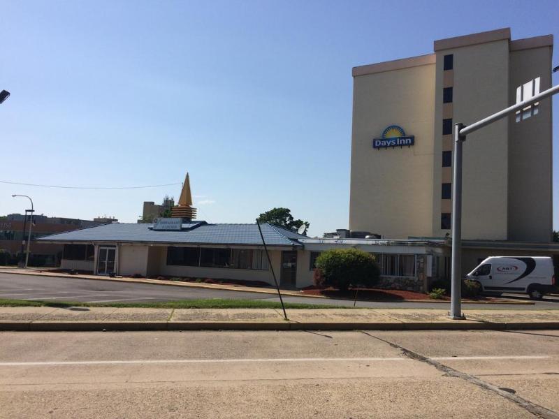 Comfort Inn Philadelphia International Airport West Честер Екстер'єр фото