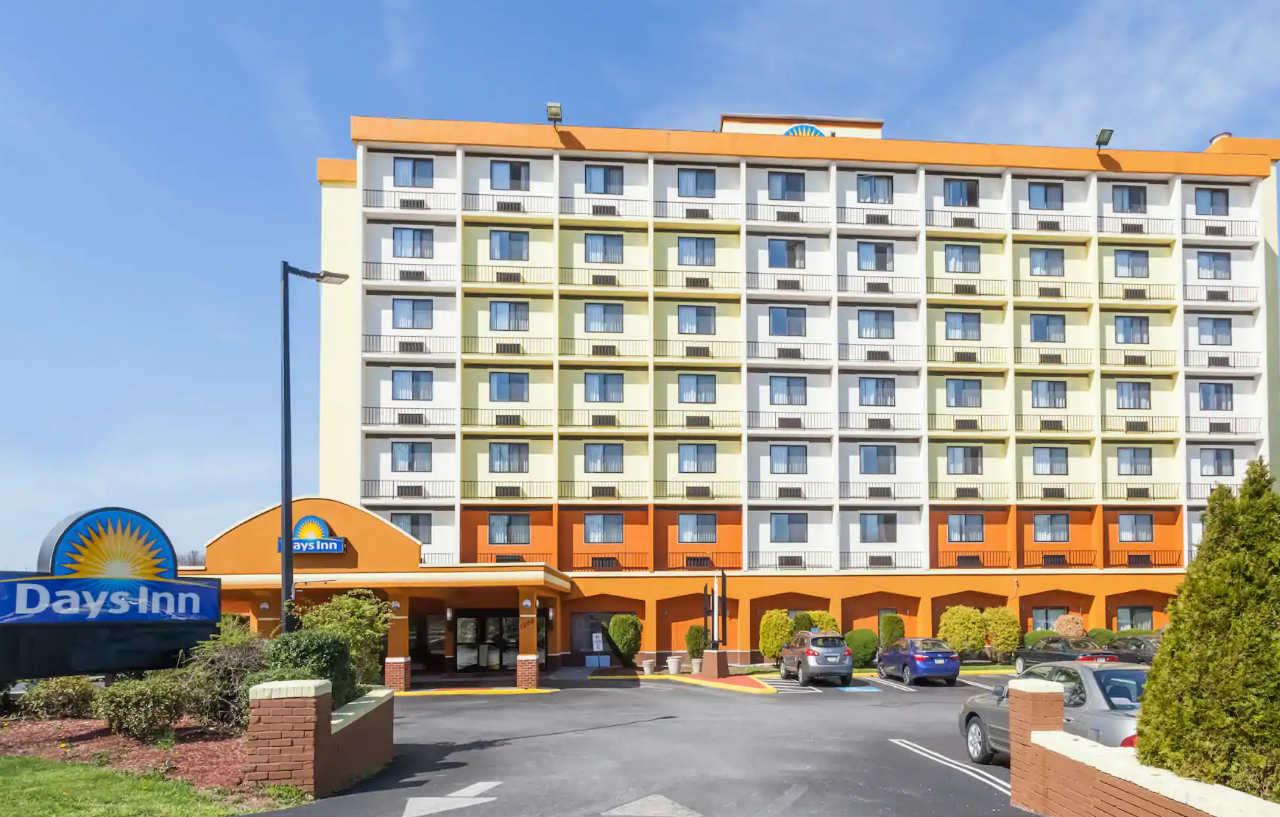 Comfort Inn Philadelphia International Airport West Честер Екстер'єр фото