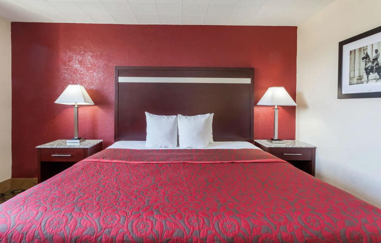 Comfort Inn Philadelphia International Airport West Честер Екстер'єр фото